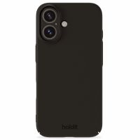 Holdit Slim Case iPhone 16 - Black