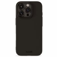 Holdit Slim Case iPhone 16 Pro Max - Black