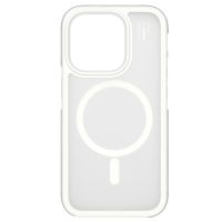 iDeal of Sweden Bumper Case Magsafe iPhone 14 Pro - Cloudy White