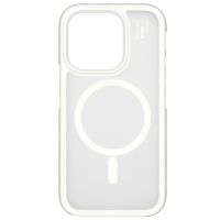 iDeal of Sweden Bumper Case Magsafe iPhone 15 Pro Max - Cloudy White