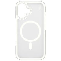 iDeal of Sweden Bumper Case Magsafe iPhone 16 - Cloudy White