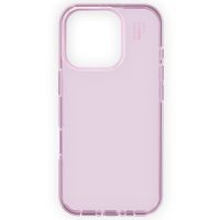 iDeal of Sweden Clear Case iPhone 16 Pro Max - Light Pink