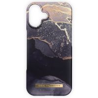 iDeal of Sweden Fashion Backcover iPhone 16 - Golden Twilight