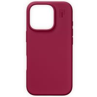 iDeal of Sweden Silicone Case iPhone 16 Pro - Cranberry