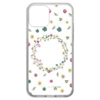 iDeal of Sweden Clear Case iPhone 12 (Pro) - Petite Floral