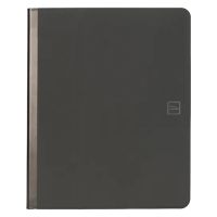 Tucano Elements folio case iPad Air 13 inch (2024) M2 - Zwart