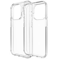 ZAGG Crystal Palace Backcover iPhone 15 Pro - Clear