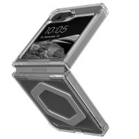 UAG Plyo Pro Backcover Samsung Galaxy Z Flip 6 - Ice / Silver