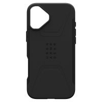 UAG Civilian Backcover MagSafe iPhone 16 Plus - Black