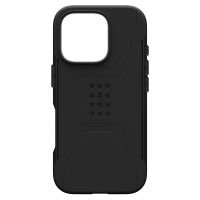 UAG Civilian Backcover MagSafe iPhone 16 Pro - Black