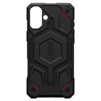 UAG Monarch Pro Backcover iPhone 16 Plus - Kevlar Black