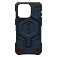 UAG Monarch Pro Backcover iPhone 16 Pro - Kevlar Mallard