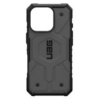 UAG Pathfinder Backcover MagSafe iPhone 16 Pro - Silver