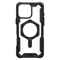 UAG Plasma XTE Backcover MagSafe iPhone 16 Pro Max - Black / Clear