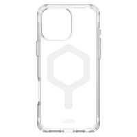 UAG Plyo Backcover MagSafe iPhone 16 Pro Max - Ice / White