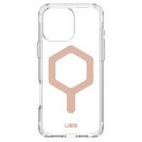 UAG Plyo Backcover MagSafe iPhone 16 Pro Max - Ice / Rose Gold