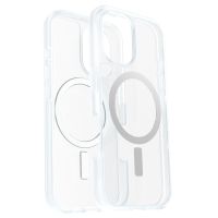 OtterBox React Backcover MagSafe iPhone 16 - Clear