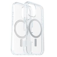 OtterBox Symmetry Backcover MagSafe iPhone 16 - Clear