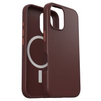 OtterBox Symmetry Backcover MagSafe iPhone 16 - Union Station Brown