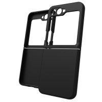 ZAGG Bridgetown Backcover Samsung Galaxy Z Flip 6 - Zwart