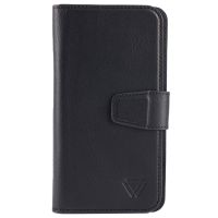 Wachikopa Multi Wallet Bookcase iPhone 13 - Black