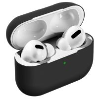 imoshion Siliconen Case voor AirPods Pro - Zwart