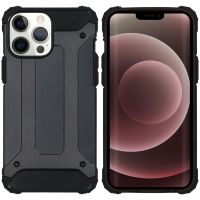 imoshion Rugged Xtreme Backcover iPhone 13 Pro Max - Zwart