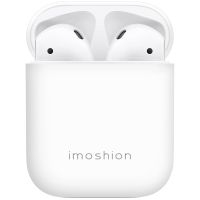 imoshion Hardcover Case AirPods 1 / 2 - Wit