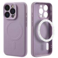 imoshion Color Backcover met MagSafe iPhone 15 Pro - Paars