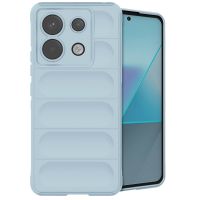 imoshion EasyGrip Backcover Xiaomi Redmi Note 13 Pro (5G) - Lichtblauw