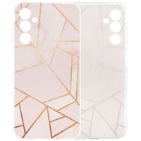 imoshion Design hoesje Samsung Galaxy A25 (5G) - Pink Graphic