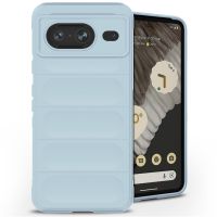 imoshion EasyGrip Backcover Google Pixel 8 - Lichtblauw