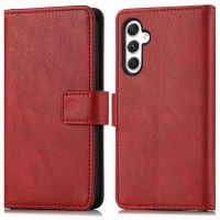 imoshion Luxe Bookcase Samsung Galaxy A25 (5G) - Rood