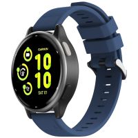 imoshion QuickFit® Siliconen bandje - 22 mm Garmin Watch aansluiting - Donkerblauw