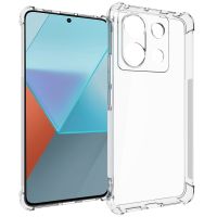 imoshion Shockproof Case Xiaomi Redmi Note 13 Pro (5G) / Poco X6 - Transparant