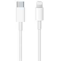 USB-C naar Lightning kabel MFI - 1 meter