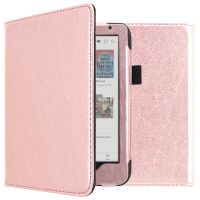 imoshion Vegan Leather Bookcase Kobo Clara Colour / Kobo Clara BW - Rosé Goud