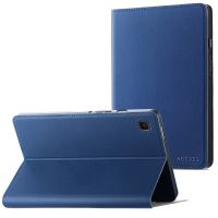 Accezz Classic Tablet Case Samsung Galaxy Tab S6 Lite (2020-2024) - Donkerblauw
