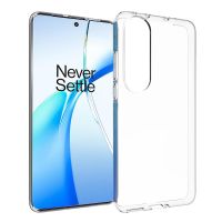 Accezz Clear Backcover OnePlus Nord CE 4 - Transparant