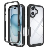 imoshion 360° Full Protective Case iPhone 16 - Zwart