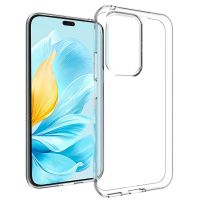 Accezz Clear Backcover Honor 200 Lite - Transparant