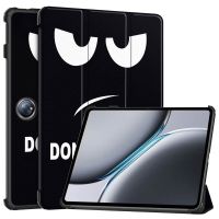 imoshion Design Trifold Bookcase OnePlus Pad 2 - Don't touch