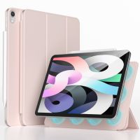 imoshion Magnetic Bookcase iPad 10 (2022) 10.9 inch - Roze