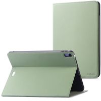 Accezz Classic tablet case iPad 10 (2022) 10.9 inch - Groen