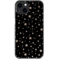 imoshion Design hoesje iPhone 13 - Stars Beige Reverse