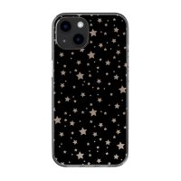 imoshion Design hoesje iPhone 13 - Stars Beige Reverse