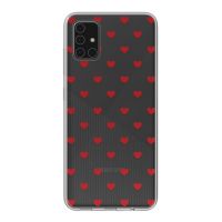 imoshion Design hoesje Samsung Galaxy A51 - Red Hearts