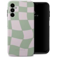 Selencia Vivid Backcover Samsung Galaxy A14 (5G/4G) - Groovy Sage Green