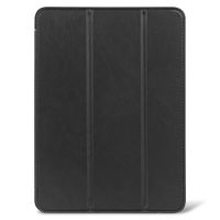 Decoded Textured Sillicon Slim Cover iPad 10 (2022) 10.9 inch - Charcoal