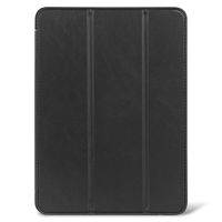 Decoded Textured Sillicon Slim Cover iPad Air 11 inch (2024) M2 / Air 5 (2022) / Air 4 (2020) - Charcoal